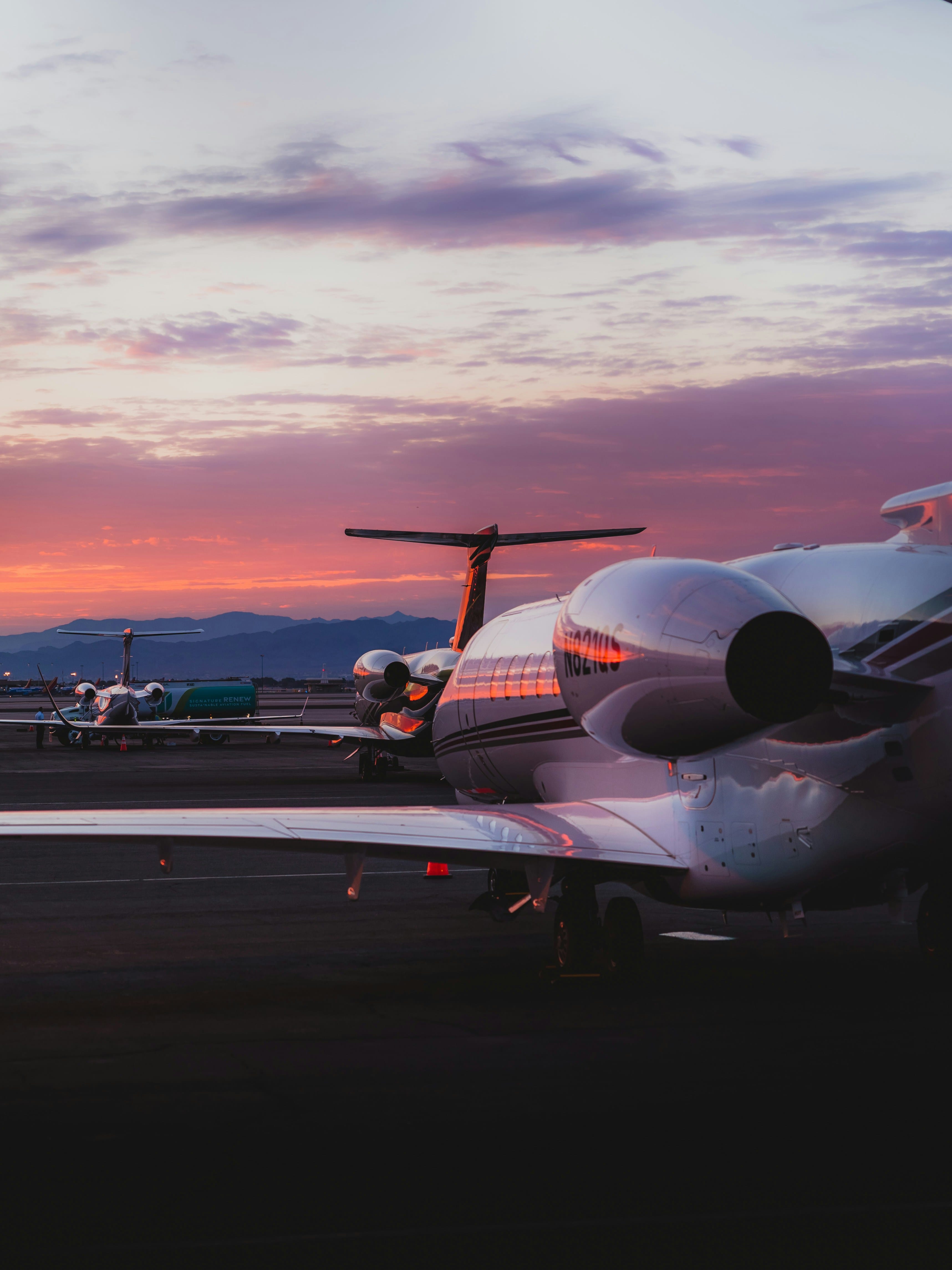 Sankt Gallen Altenrhein Airport (LSZR), St. Gallen — private jet cleaning