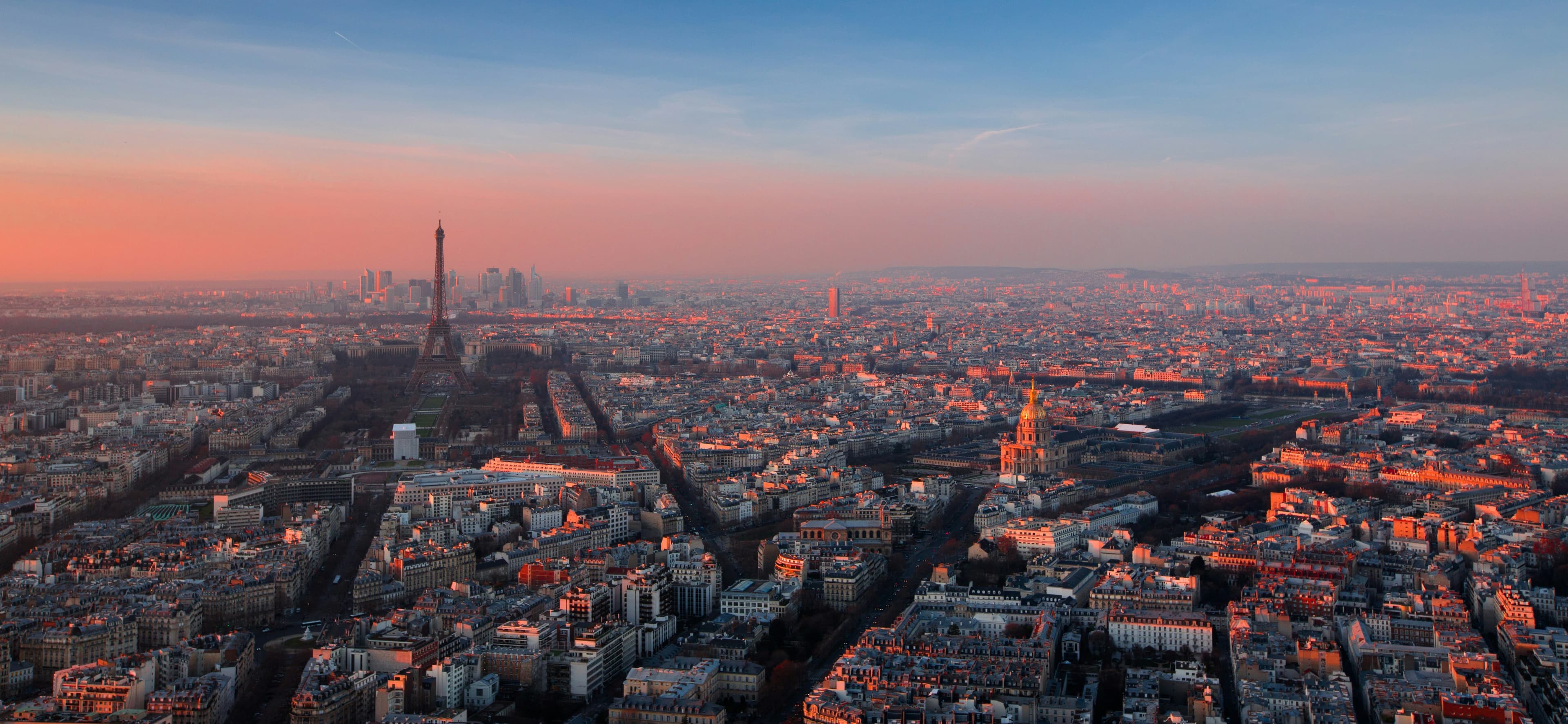 Business aviation at airports in France